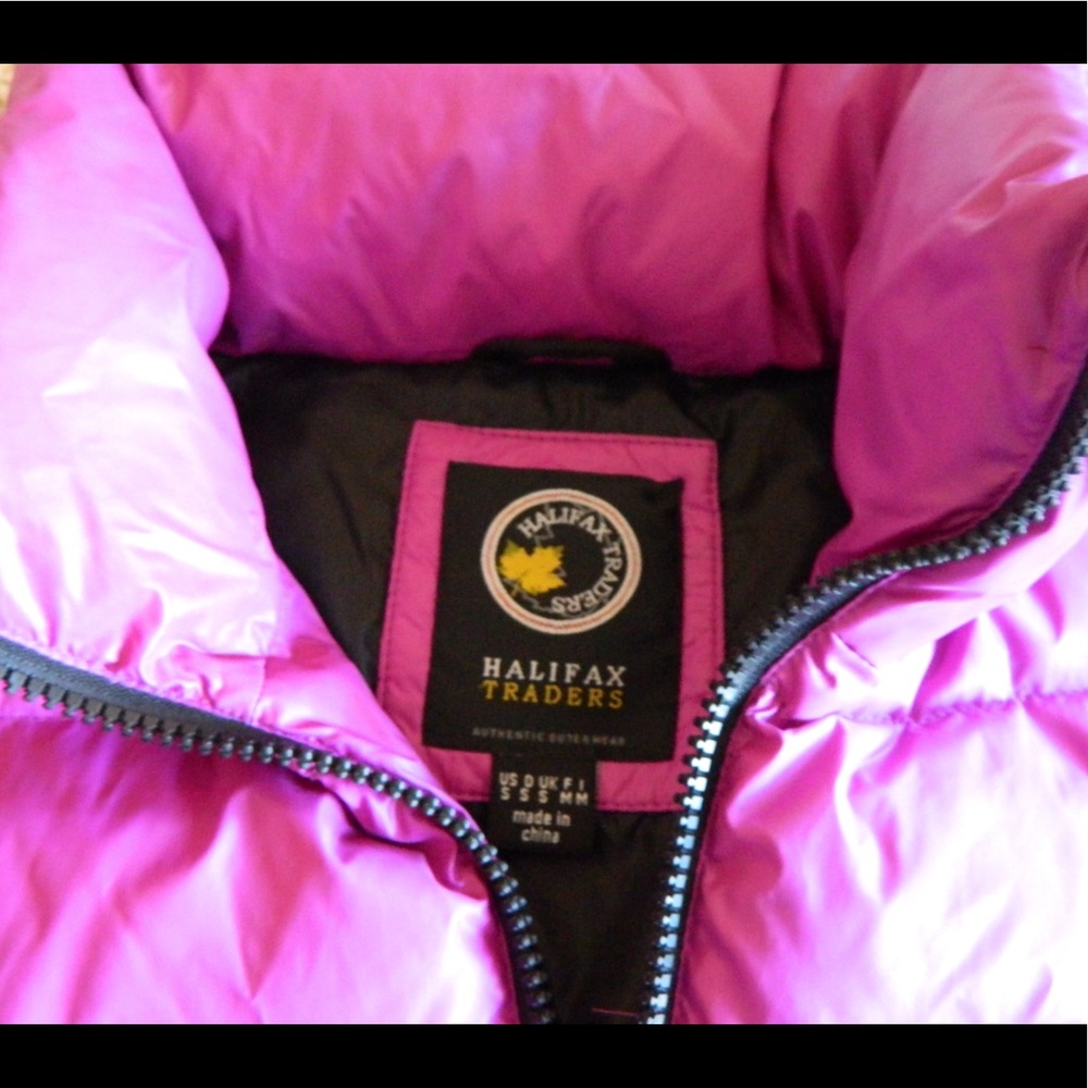 Down jacket - Picture 4 of 4
